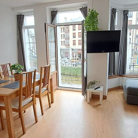 Appartement Pilarin à Luarca Extérieur photo