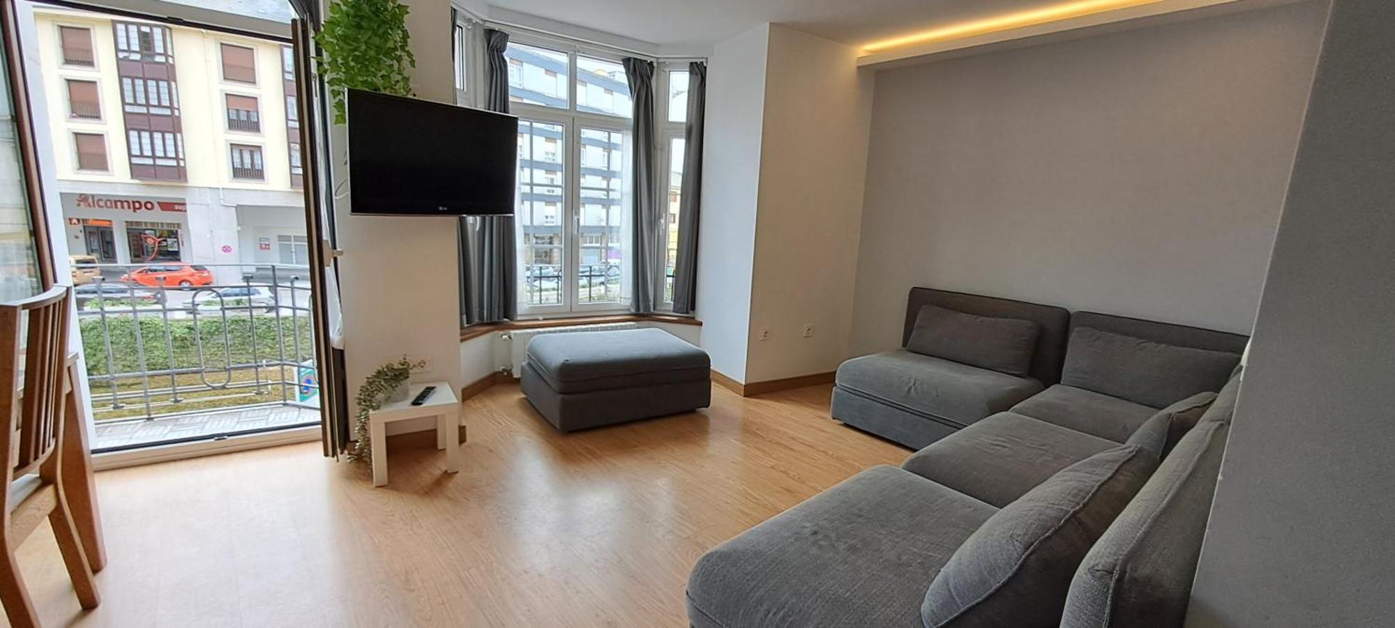Appartement Pilarin à Luarca Extérieur photo
