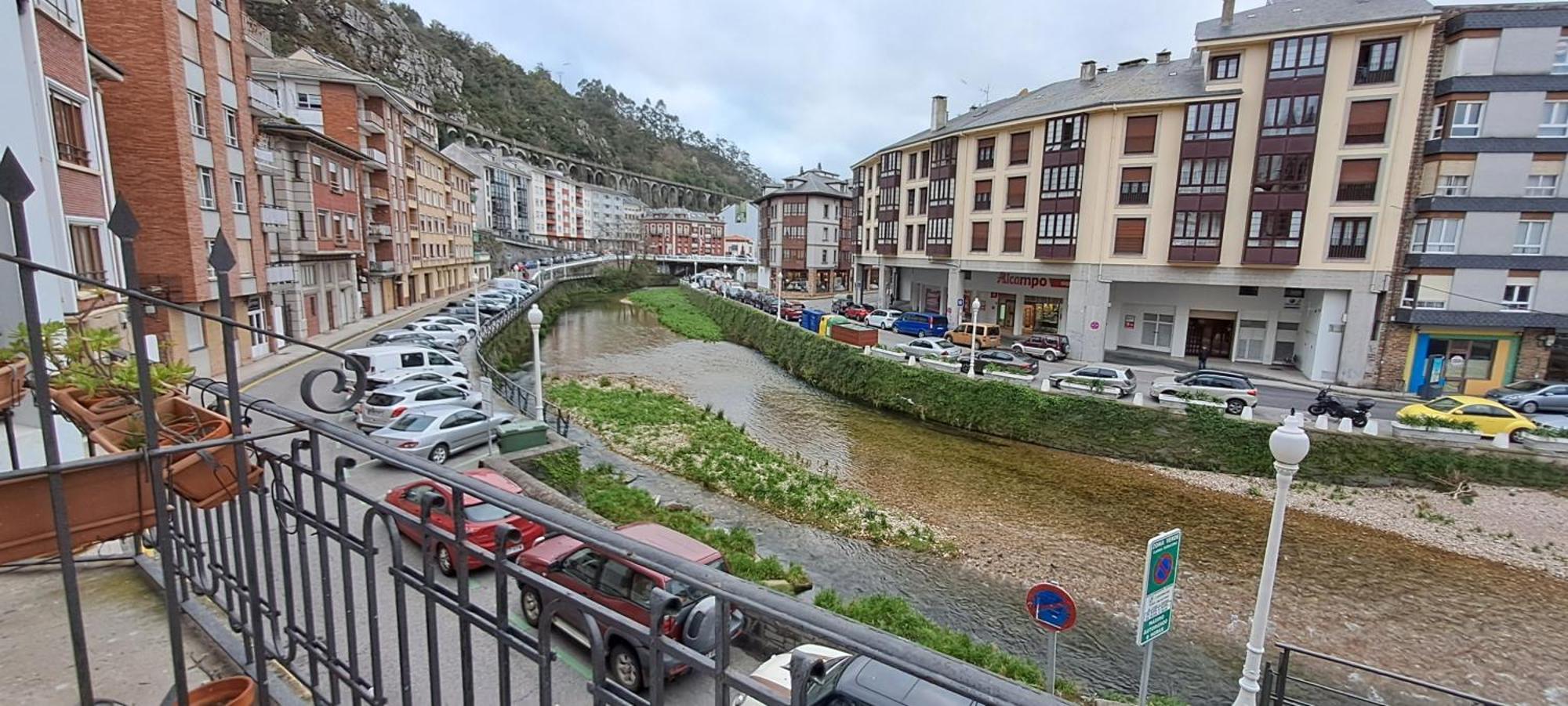 Appartement Pilarin à Luarca Extérieur photo