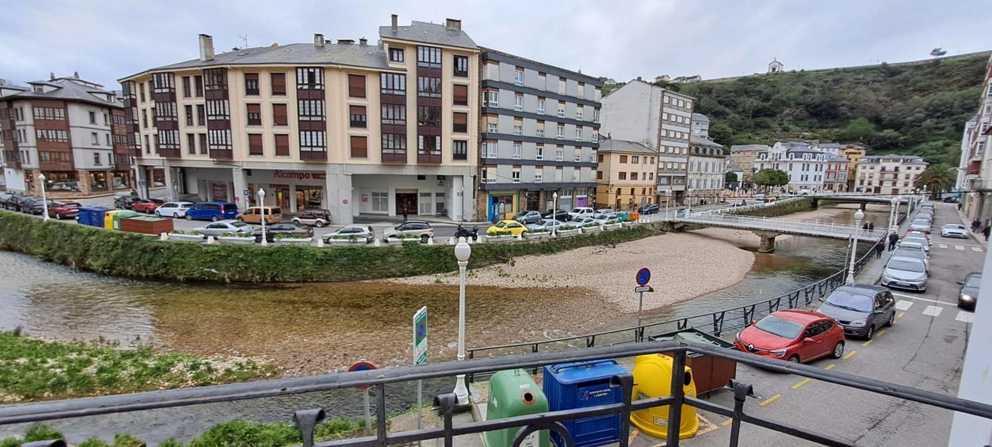 Appartement Pilarin à Luarca Extérieur photo