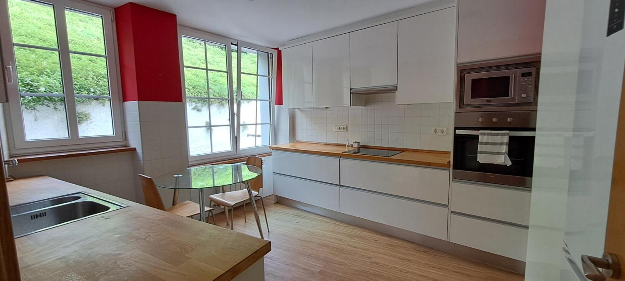 Appartement Pilarin à Luarca Extérieur photo