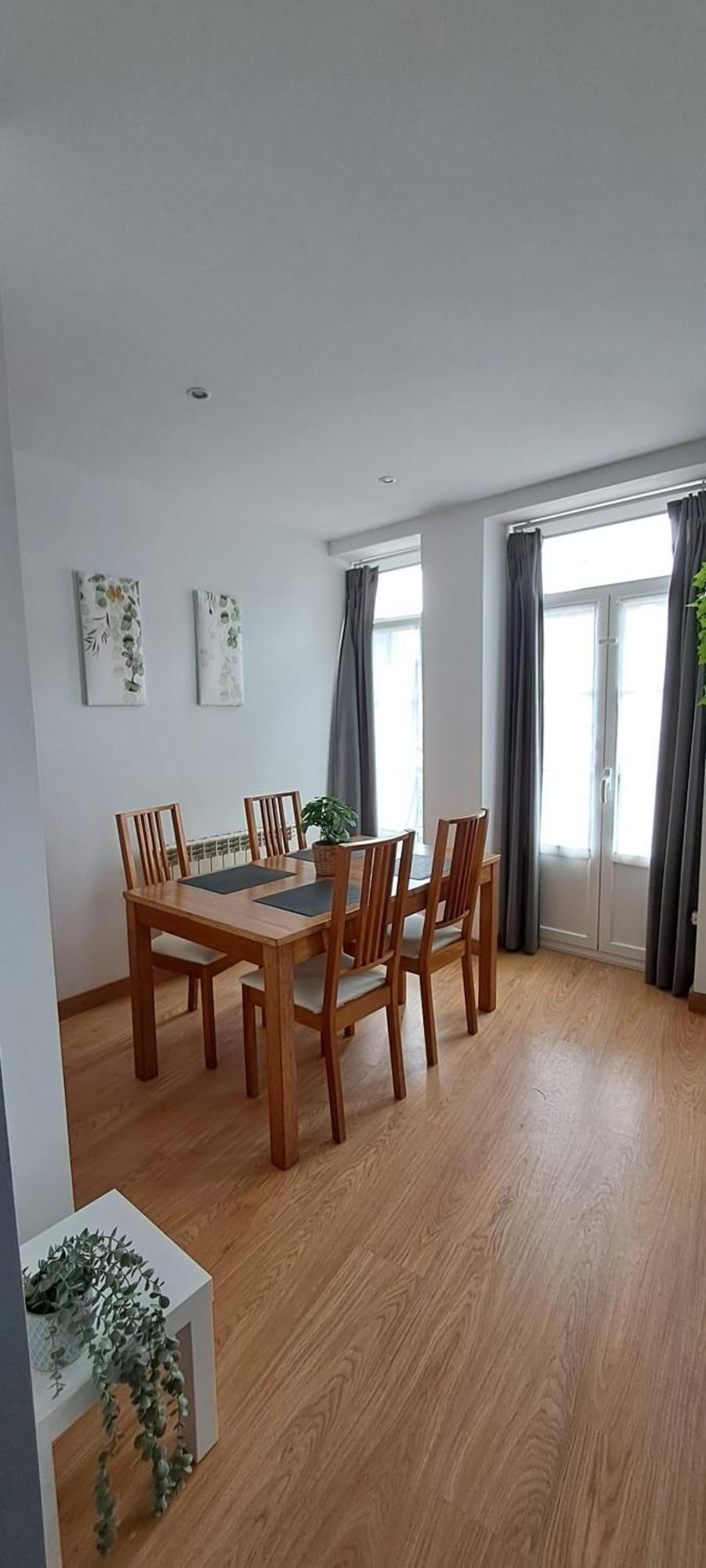 Appartement Pilarin à Luarca Extérieur photo