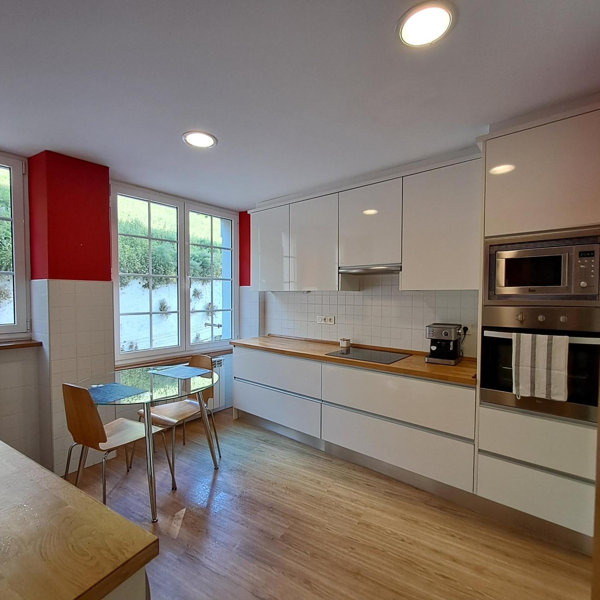 Appartement Pilarin à Luarca Extérieur photo
